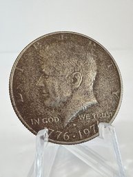 1976-D Kennedy Half Dollar