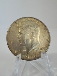1967 Kennedy Half Dollar
