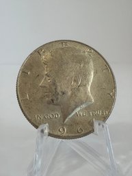 1967 Kennedy Half Dollar