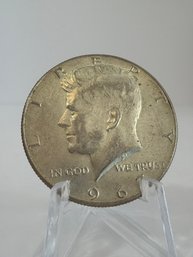 1967 Kennedy Half Dollar