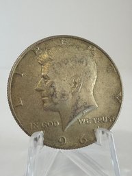 1967 Kennedy Half Dollar