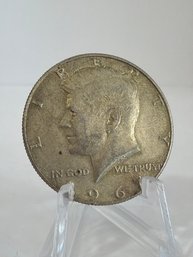 1967 Kennedy Half Dollar