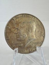 1967 Kennedy Half Dollar