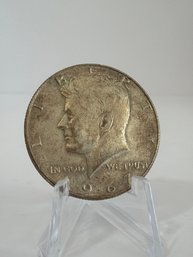 1967 Kennedy Half Dollar