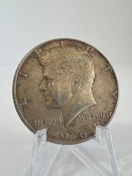 1968-D Kennedy Half Dollar