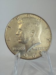 1968-D Kennedy Half Dollar