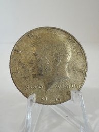 1969-D Kennedy Half Dollar