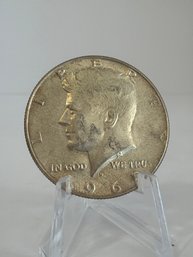 1969-D Kennedy Half Dollar