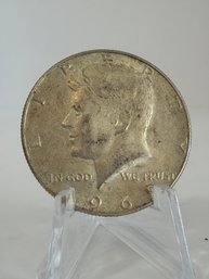 1969-D Kennedy Half Dollar