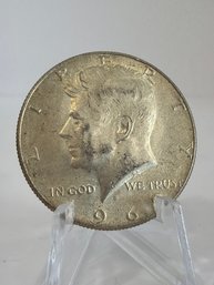 1969-D Kennedy Half Dollar