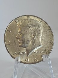 1969-D Kennedy Half Dollar