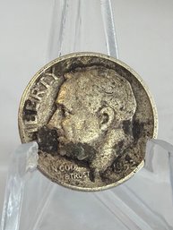 1952-D Roosevelt Dime