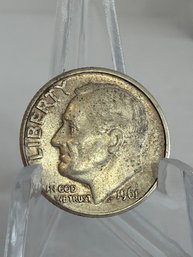1961-D Roosevelt Dime