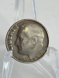 1973-D Roosevelt Dime