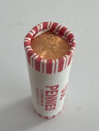 2009-D Lincoln Cent Roll