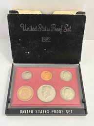 1982 United States Proof Set