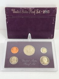1985 United States Proof Set