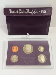 1984 United States Proof Set