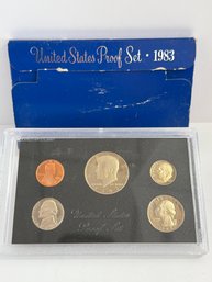 1983 United States Proof Set