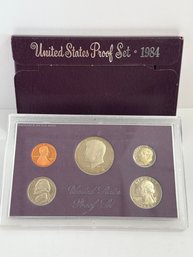 1984 United States Proof Set