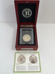 1879-S Error Morgan Silver Dollar