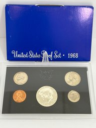 1968 United States Proof Set