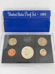 1969 United States Proof Set