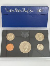 1971 United States Proof Set