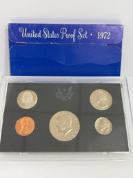 1972 United States Proof Set