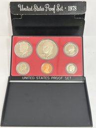 1978 United States Proof Set