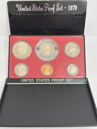 1979 United States Proof Set