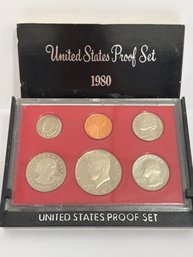1980 United States Proof Set
