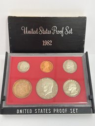 1982 United States Proof Set