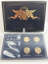 Lewis And Clark Nickel Series