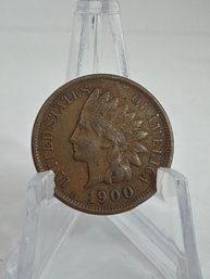 1900 Indian Head Cent