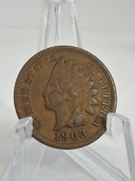 1903 Indian Head Cent