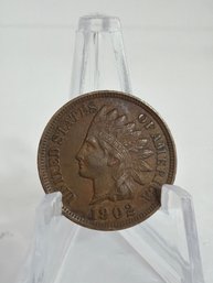 1902 Indian Head Cent