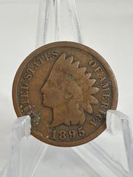 1895 Indian Head Cent