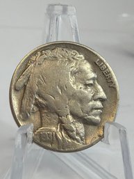 1931-S Buffalo Nickel