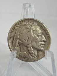 1935 Buffalo Nickel