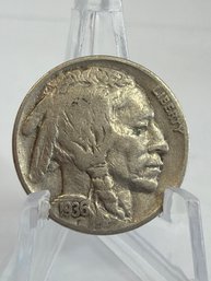 1936 Buffalo Nickel