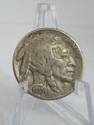 1935 Buffalo Nickel