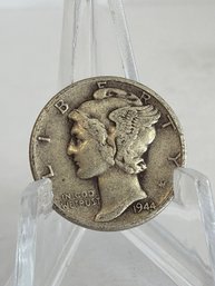 1944 Mercury Dime