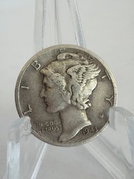 1943-D Mercury Dime