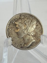 1943 Mercury Dime
