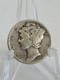 1944-D Mercury Dime