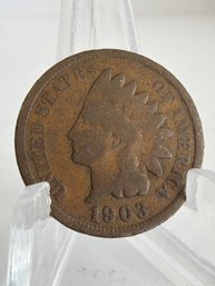 1903 Indian Head Cent