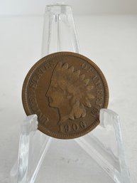 1906 Indian Head Cent