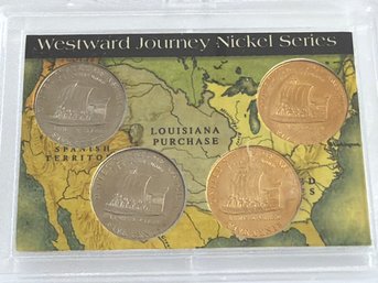 Westward Journey Nickel Series