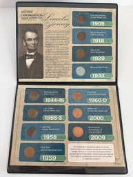 Lincoln Cent Collection